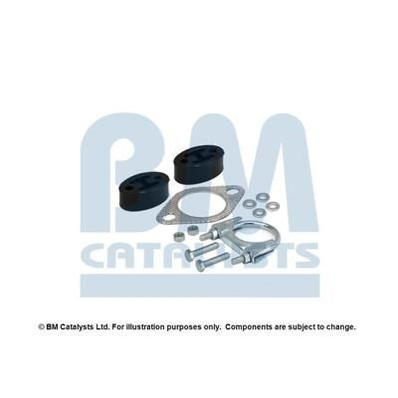 BM Catalysts Exhaust Pipe Mounting Kit FK50042C