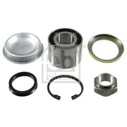 Febi Wheel Bearing Kit Rear Right 52mm 11420