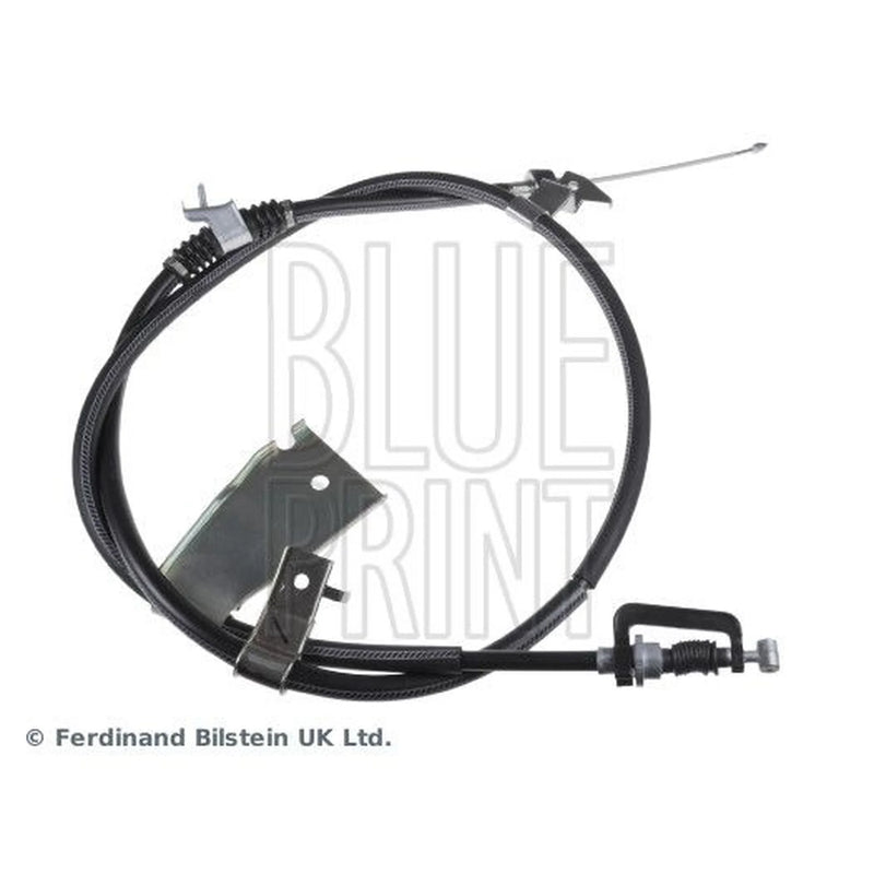 Blue Print Handbrake Cable Left Rear ADZ94643