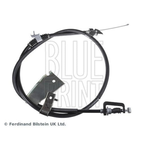 Blue Print Handbrake Cable Left Rear ADZ94643