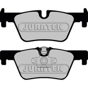 Juratek Rear Brake Pad Set JCP8013