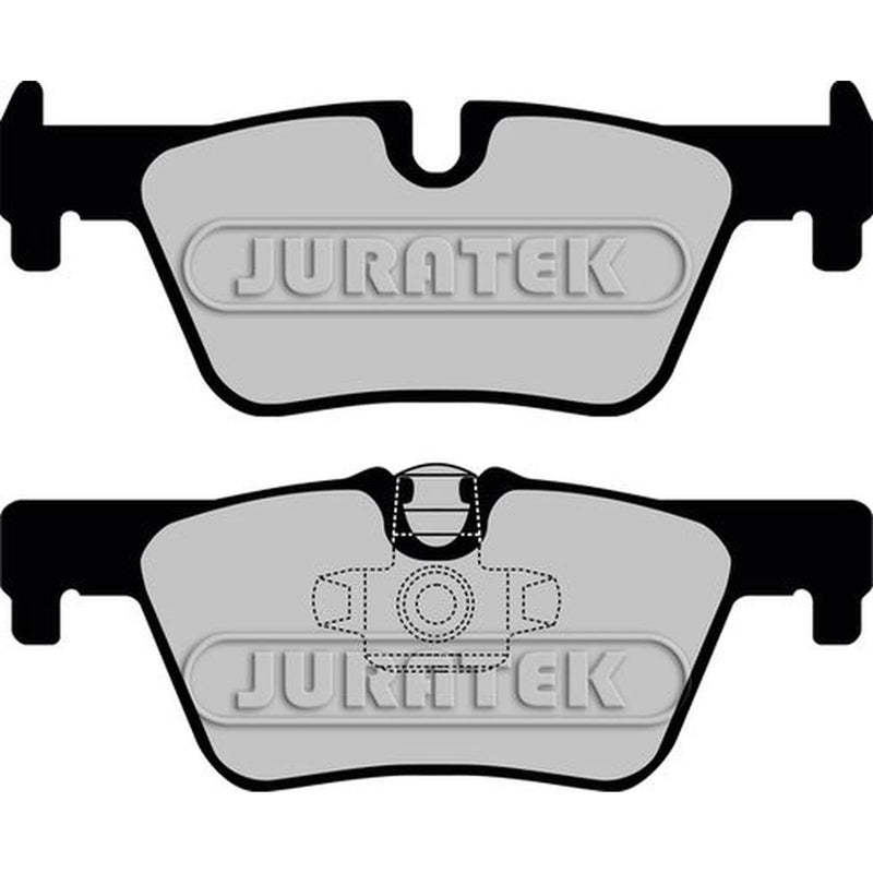 Juratek Rear Brake Pad Set JCP8013