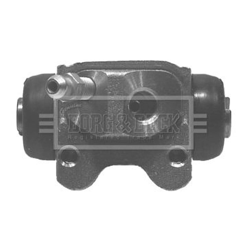 Borg & Beck Wheel Cylinder Hydraulic Brake Rear Right BBW1836