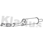 Klarius Box With Centre Pipe Centre AU507P