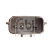 Febi Car Alternator 12V 186630
