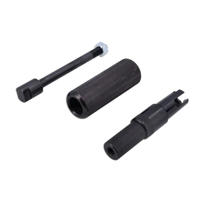 Laser Tools Petrol Injector Puller Kit - for Mercedes, Nissan & Renault - PL