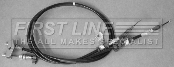 First Line Handbrake Cable Centre