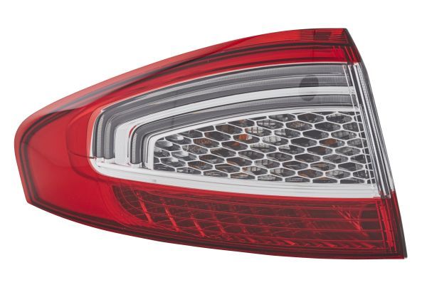 Hella 9EL 354 997-031 Tail Light Assembly