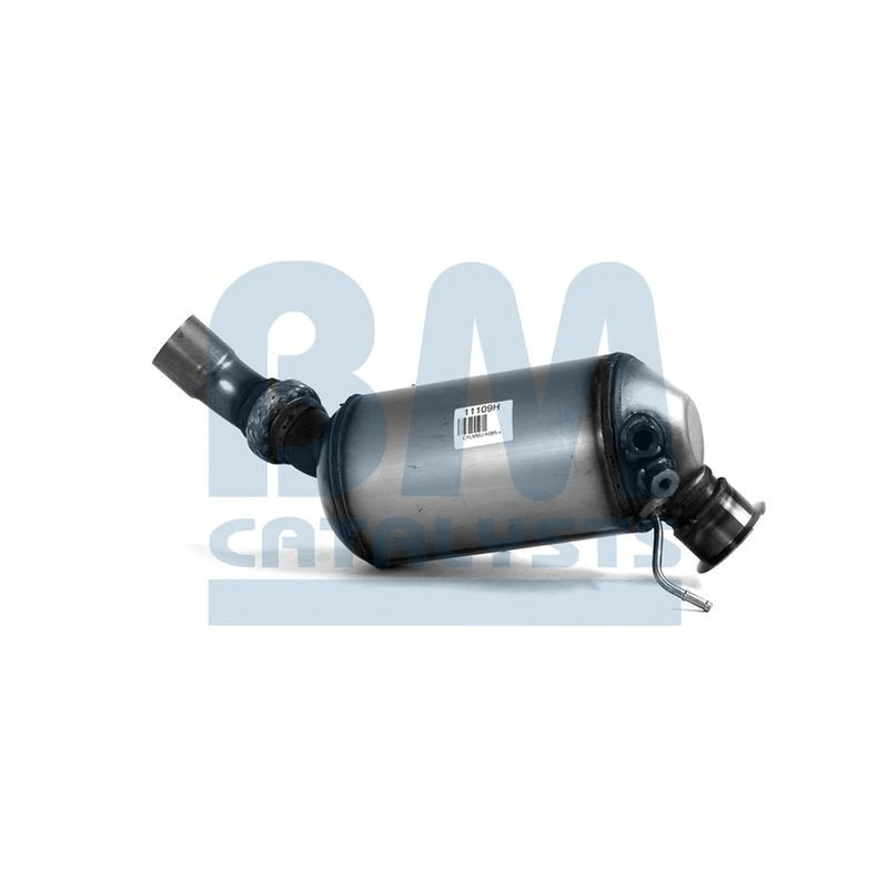 BM Catalysts Homologated Diesel Cat & Dpf BM11109H
