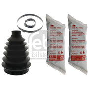 Febi Drive Shaft Bellow Kit Front Thermoplast 100040