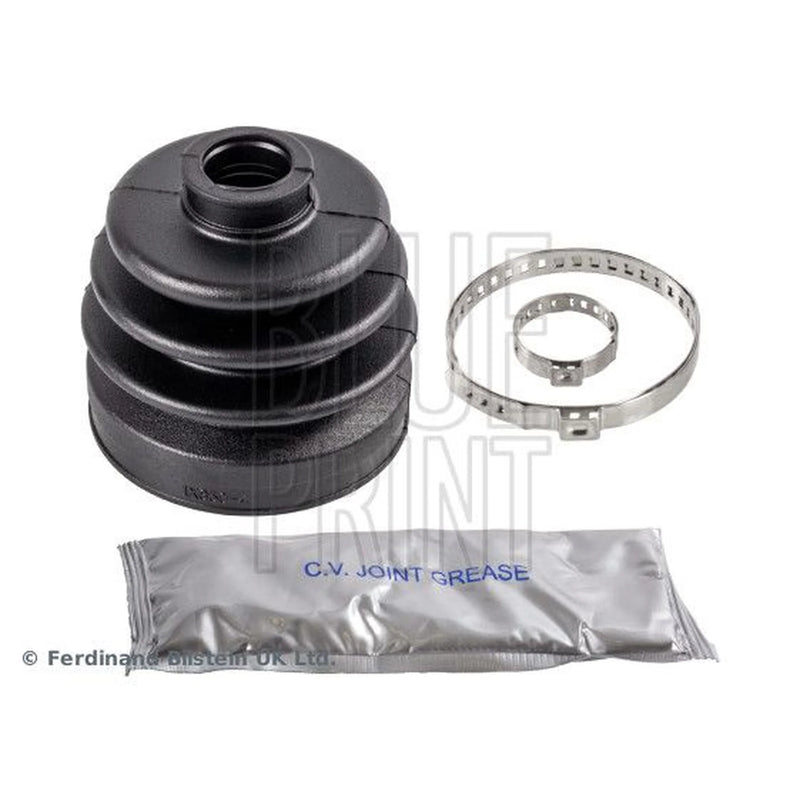 Blue Print Drive Shaft Bellow Kit Front Rubber ADZ98105