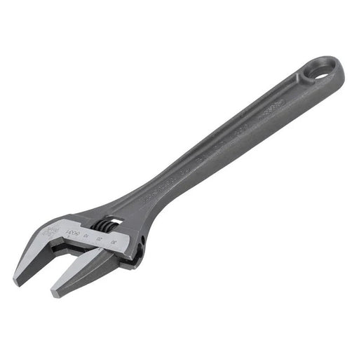 Bahco 130 Year Anniversary 8031 Black Adjustable Wrench 200mm (8in) - 8031