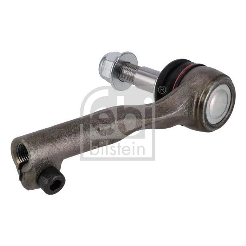 Febi Steering Tie Rod End Ball Joint Front Right 186265