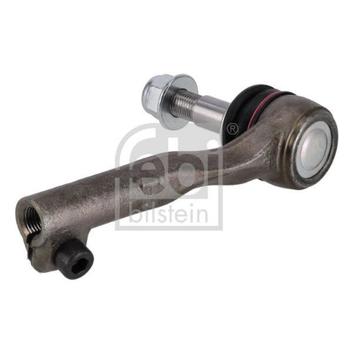 Febi Steering Tie Rod End Ball Joint Front Right 186265