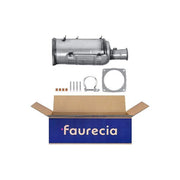 Hella Soot/Particulate Filter 8LH 366 080-161