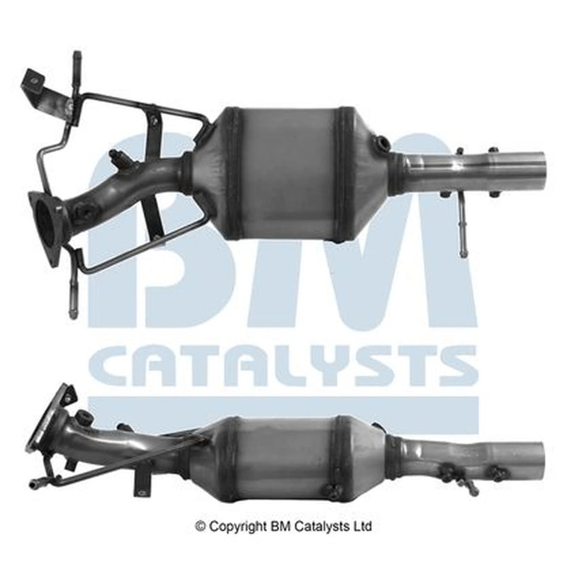 BM Catalysts Sic Dpf BM11047P
