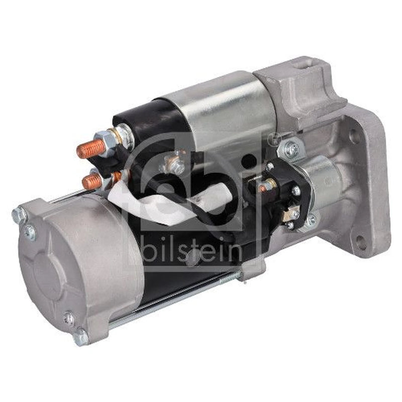 Febi Starter Motor 24V 5kW 12 Teeth 184450