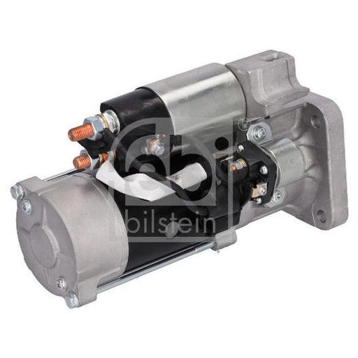 Febi Starter Motor 24V 5kW 12 Teeth 184450