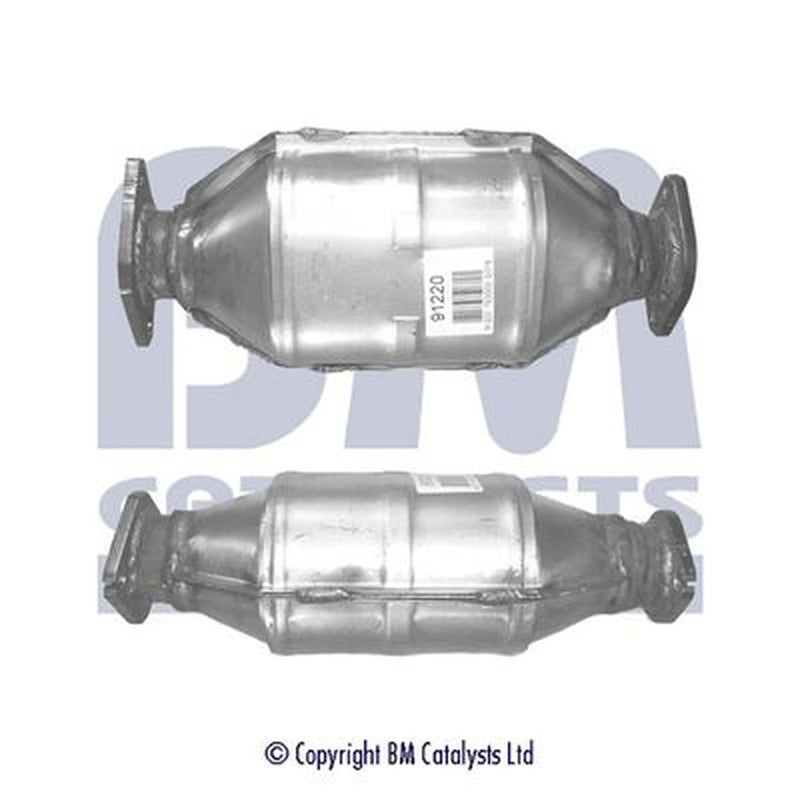 BM Catalysts Petrol Cat BM91220