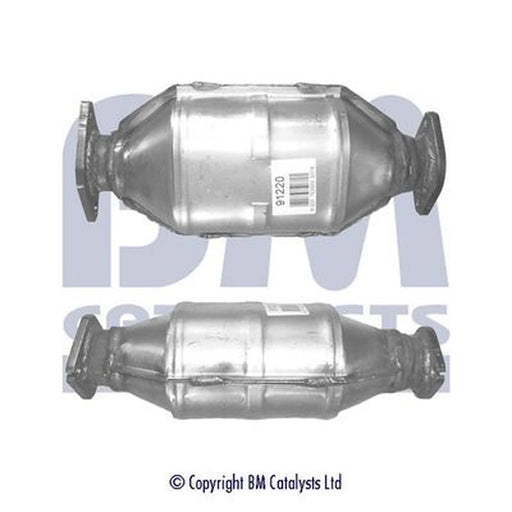 BM Catalysts Petrol Cat BM91220