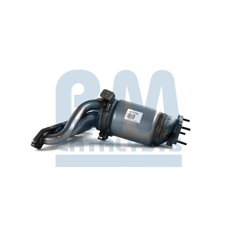 BM Catalysts Homologated Petrol Cat BM91773H