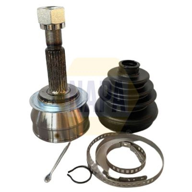 NAPA CV Axle Shaft Assembly Front NCV1009