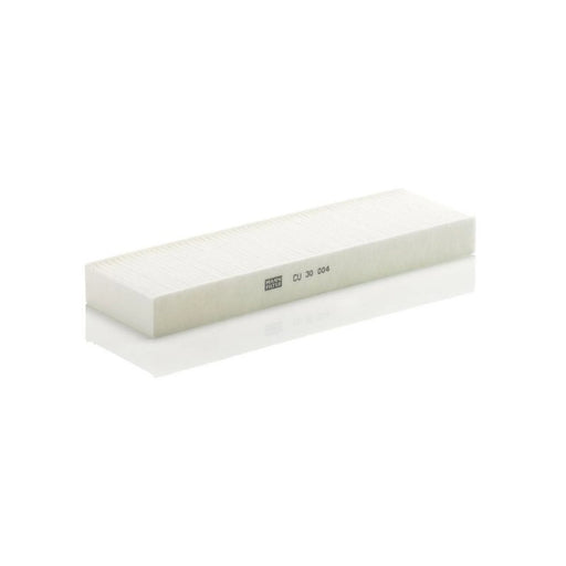 MANN-FILTER Cabin Air Filter (Pollen Filter) CU 30 004