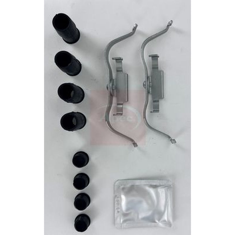 Apec Brake Pad Accessory Fitting Kit Front KIT1402