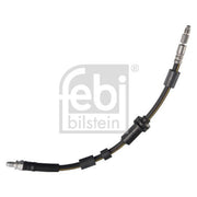 Febi Brake Hydraulic Hose Line Front Right 170262