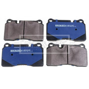 Borg & Beck 4 x Front Brake Pad Set BBP2175