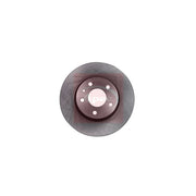Apec 2 x Solid Rear Brake Discs DSK743