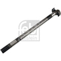 Febi Drum Brake Brake Shaft 104mm OD Right 174151