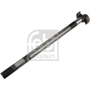 Febi Drum Brake Brake Shaft 104mm OD Right 174151