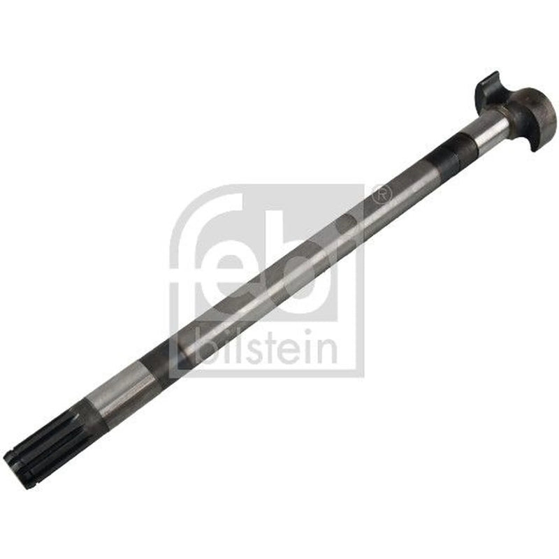 Febi Drum Brake Brake Shaft 104mm OD Right 174151