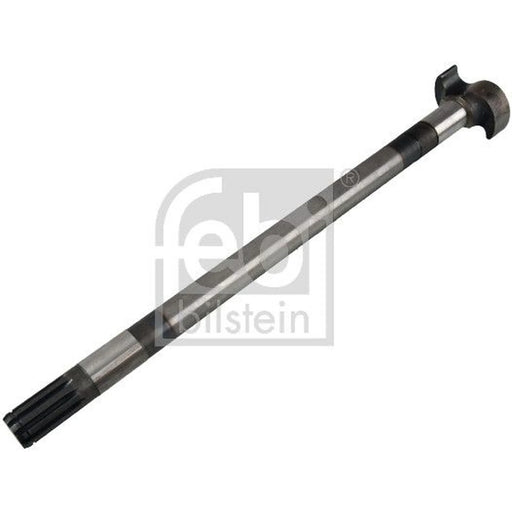 Febi Drum Brake Brake Shaft 104mm OD Right 174151