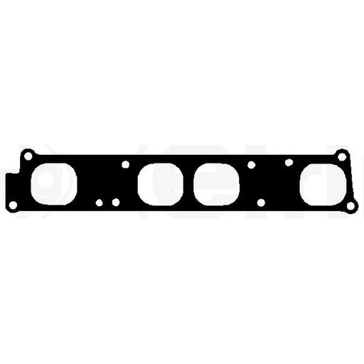 Elring Intake Manifold Housing Gasket OD ID Thick 080.890