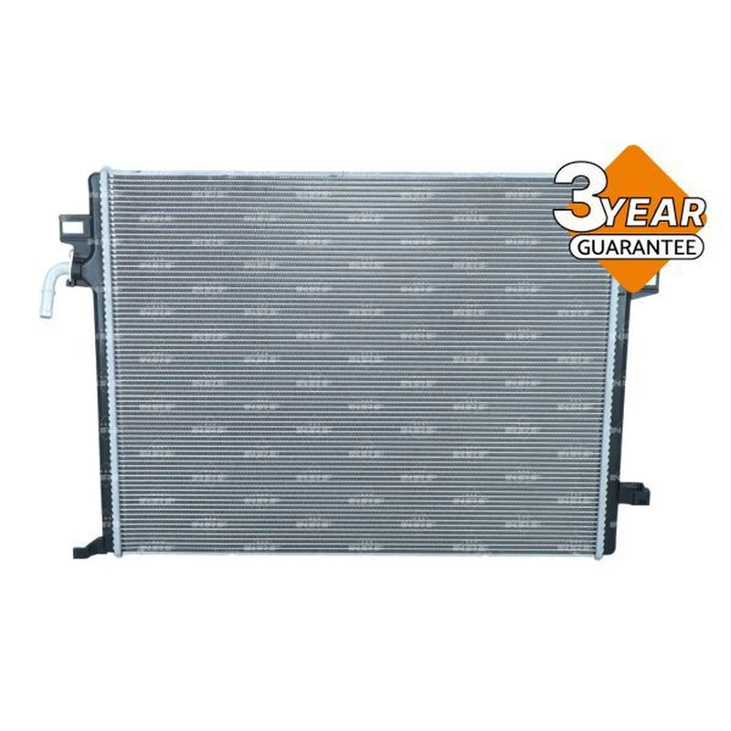 NRF Engine Radiator 550423