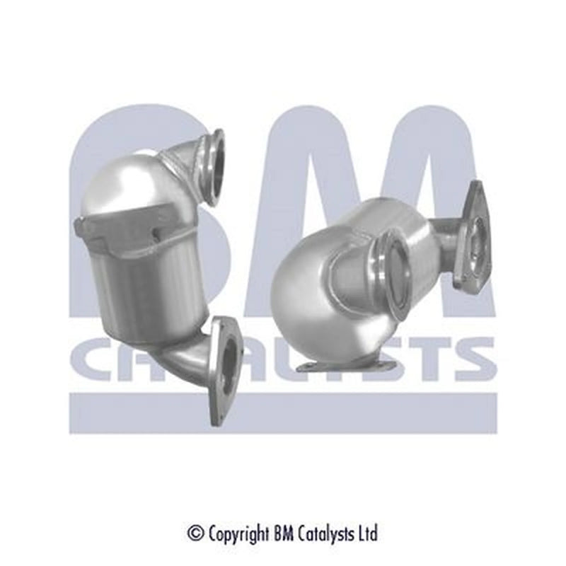 BM Catalysts Homologated Diesel Cat BM80244H