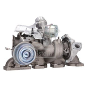 Febi Turbocharger Turbo Unit 187638
