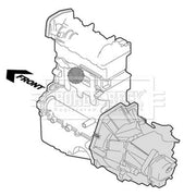 Borg & Beck Engine Mount Mounting BEM4049