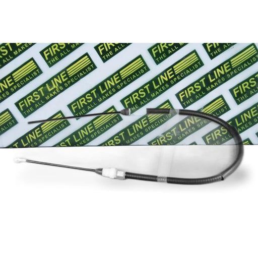 First Line Handbrake Cable Left Rear FKB2880