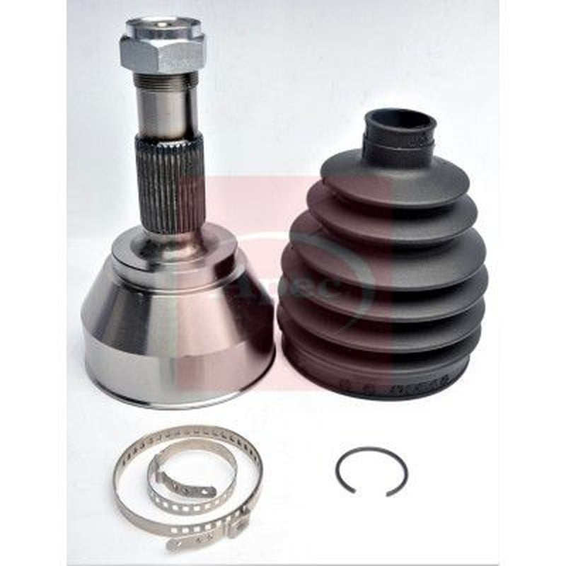 Apec CV Axle Shaft Assembly Front ACV1253