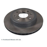 Blue Print 2 x Front Brake Discs ADZ94327