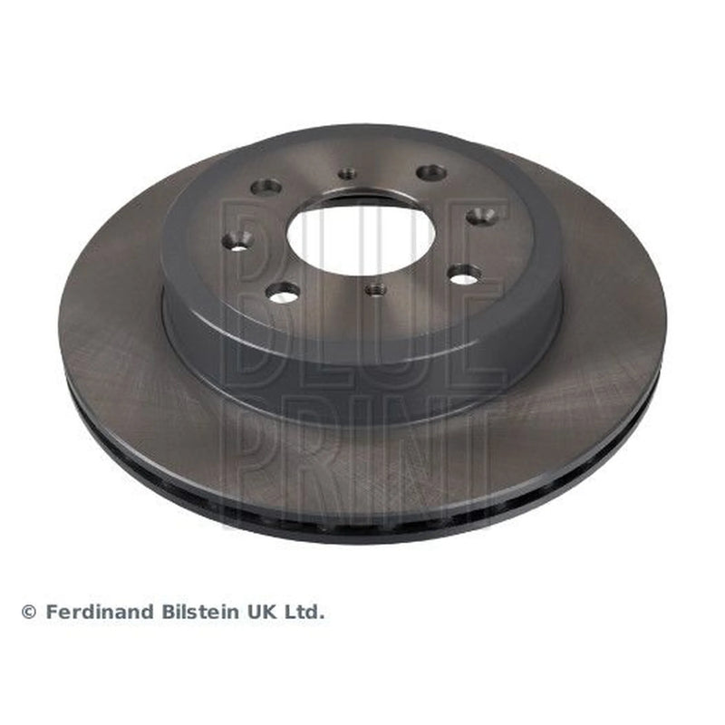 Blue Print 2 x Front Brake Discs ADZ94327