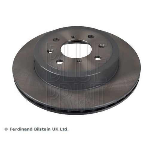 Blue Print 2 x Front Brake Discs ADZ94327