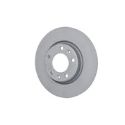 Bosch 2 x Solid Rear Brake Discs 0 986 479 C24