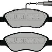 Juratek Front Brake Pad Set JCP8597
