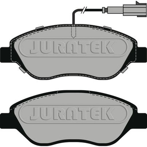Juratek Front Brake Pad Set JCP8597