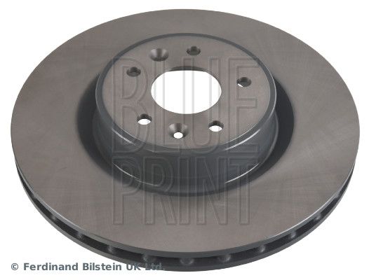 Blue Print 2 x Brake Disc Set Internally Vented Front