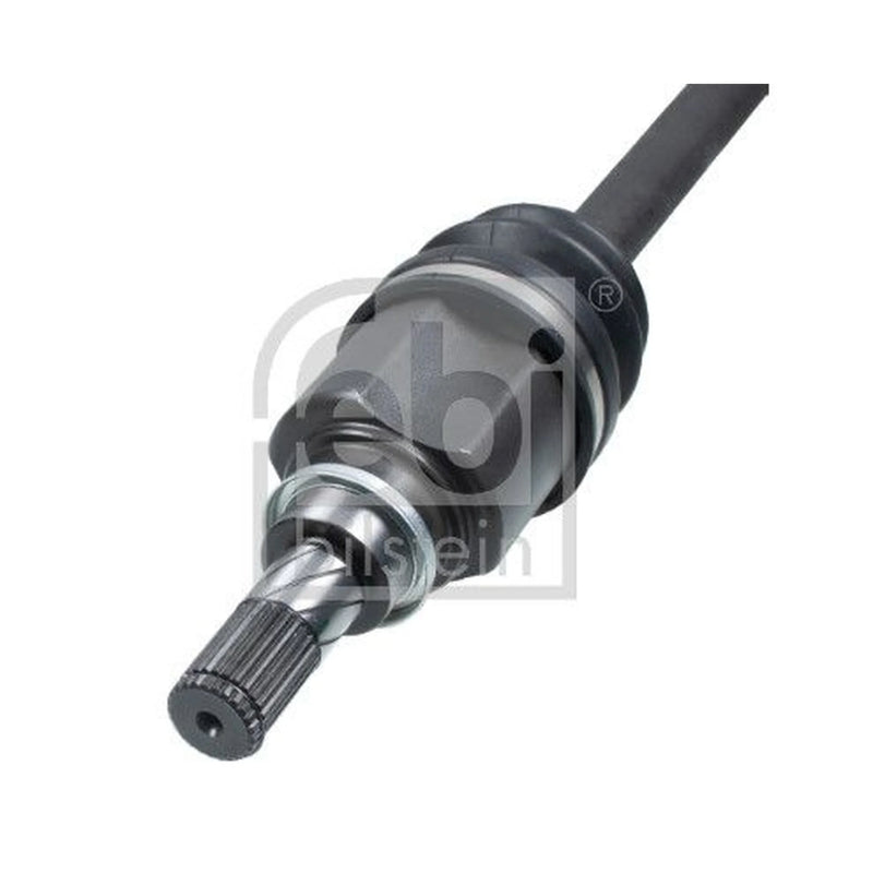 Febi CV Drive Shaft Driveshaft Front Left 183884